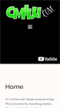 Mobile Screenshot of cmilli.com